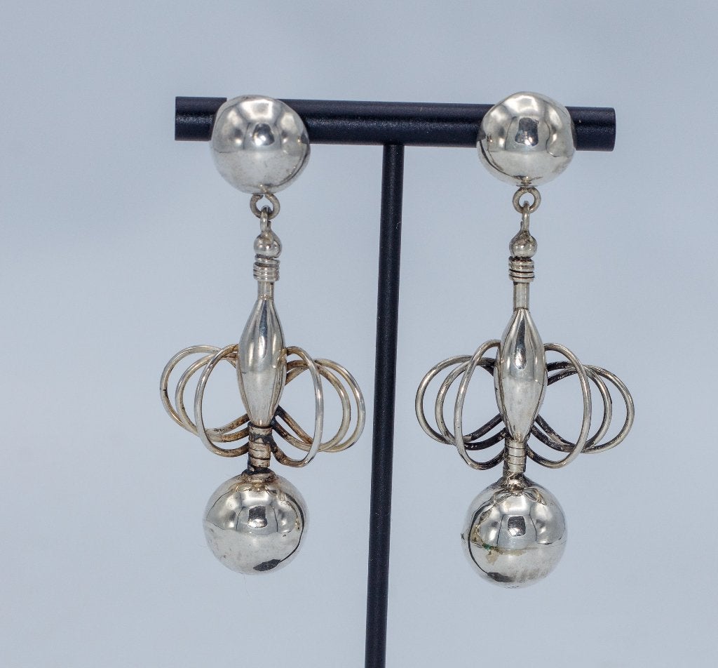 Zilveren oorbellen, Handtassen en Accessoires, Oorbellen, Nieuw, Ophalen of Verzenden, Knopjes of Stekers, Zilver