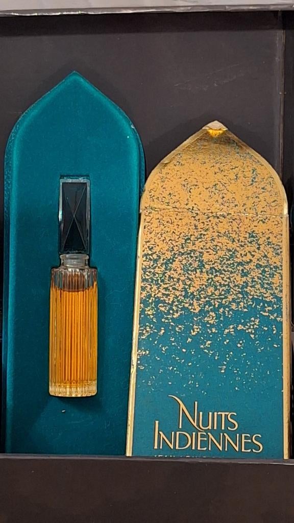 Nuits Indiennes Jean-Louis Scherrer. ,eau de parfums 3,7ml, Ophalen of Verzenden, Gevuld