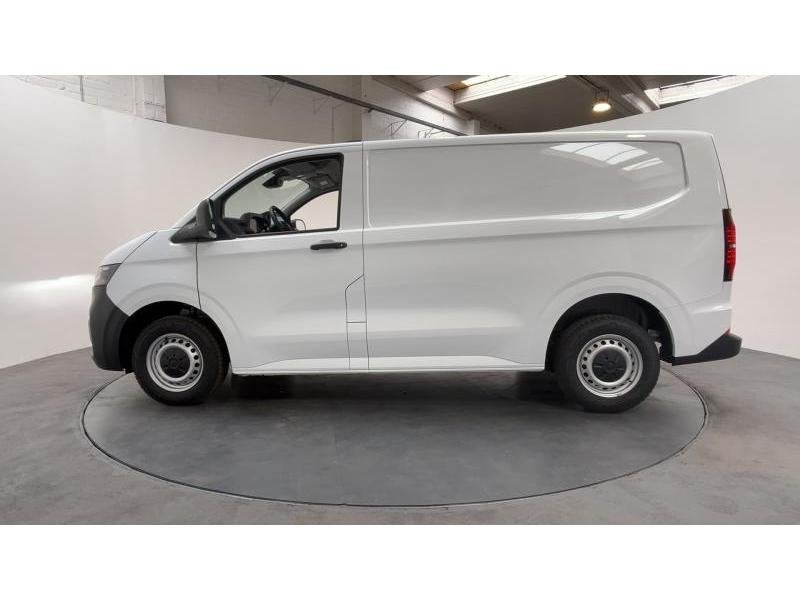 Volkswagen Transporter T7 New, Auto's, 4 deurs, Euro 6, Start-stop-systeem, Wit
