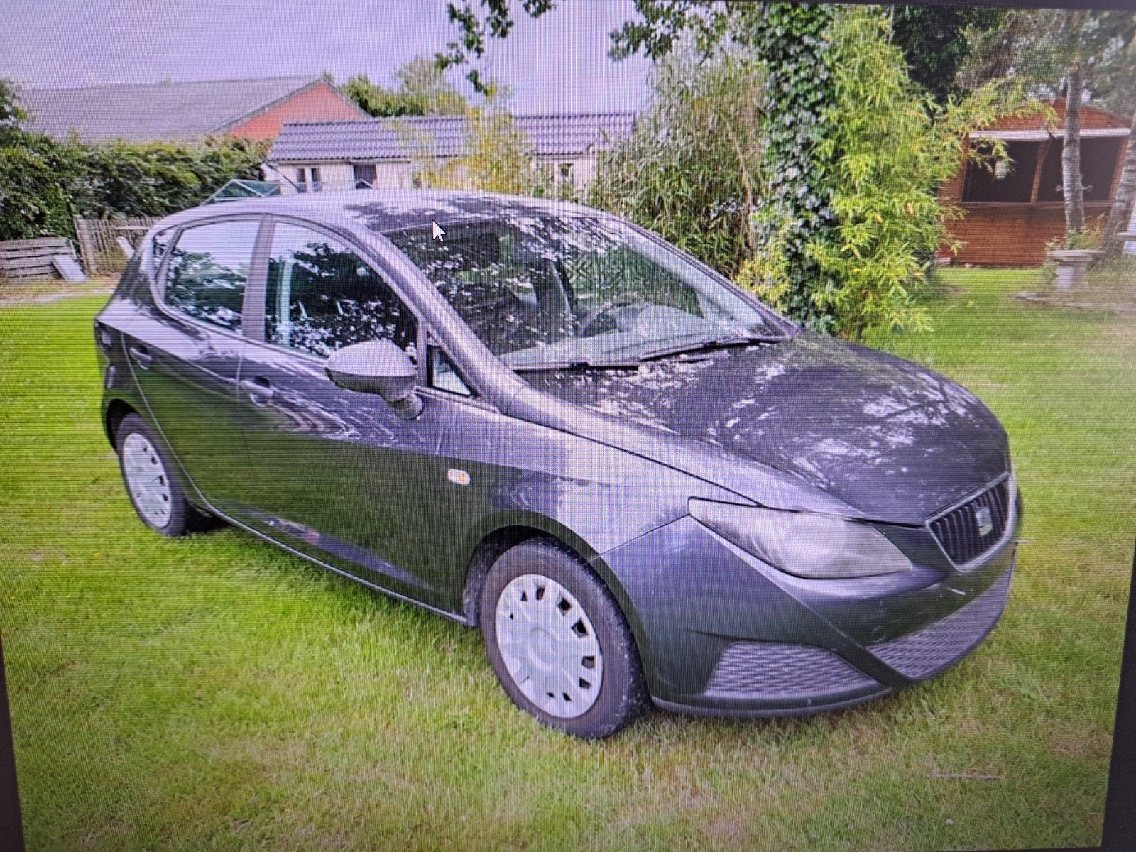 seat ibiza 1400cc benzine van eerste eigenaar, 63 kW, 4 cilinders, Ibiza, Handgeschakeld