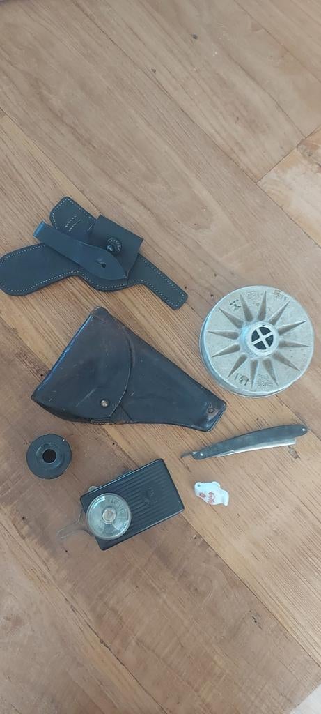 Mélange LOT. 90 % original. Étui ouvert PO8., Collections, Enlèvement ou Envoi