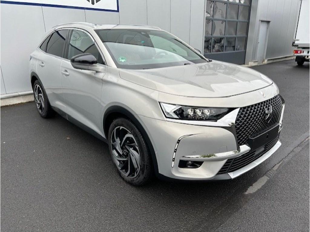 DS DS 7 Crossback E-TENSE 225 PHEV OPERA, Argent ou Gris, Achat, Entreprise, 35 g/km