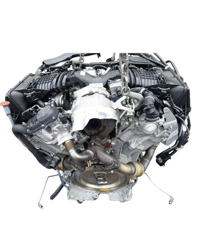 Moteur Mercedes-Benz OM642853 3.0 V6 CDI–Faible Kilométrage, Envoi, Mercedes-Benz
