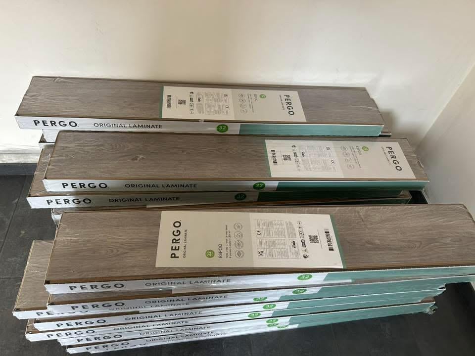 Parquet, Huis en Inrichting, Stoffering | Vloerbedekking, Ophalen, Nieuw, 25 tot 50 m², Parket