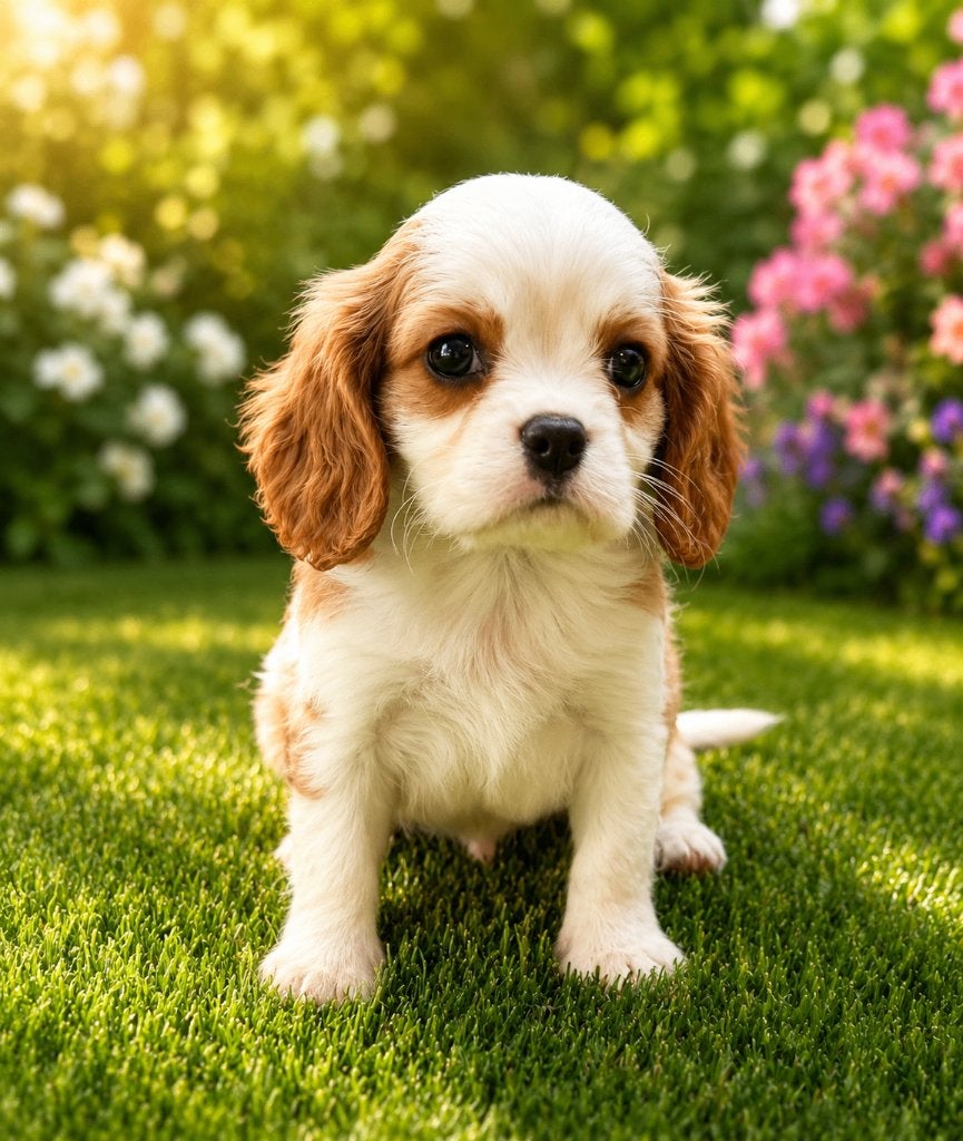 Cavalier King Charles / Cavalier Spaniel pups, Dieren en Toebehoren, Parvo, België, Fokker | Hobbymatig, 8 tot 15 weken