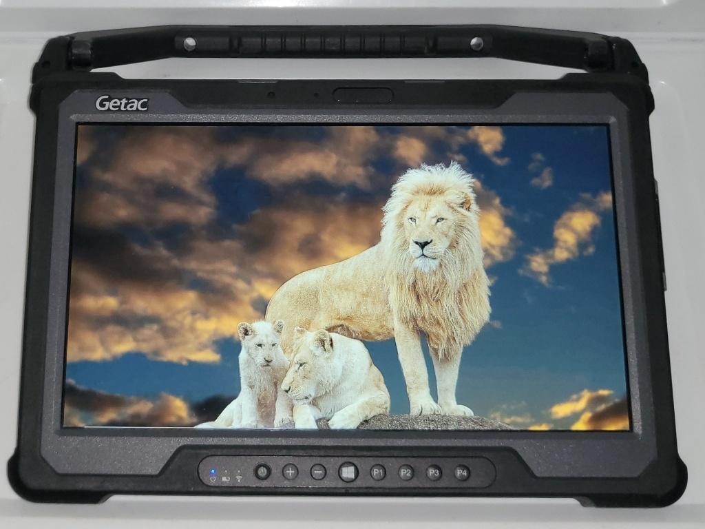GETAC A140 i7/32GB RAM/1TB SSD/DOCKING STATION/CAR CHARGER, Computers en Software, Apple Desktops, Overige modellen, 32 GB, Verzenden