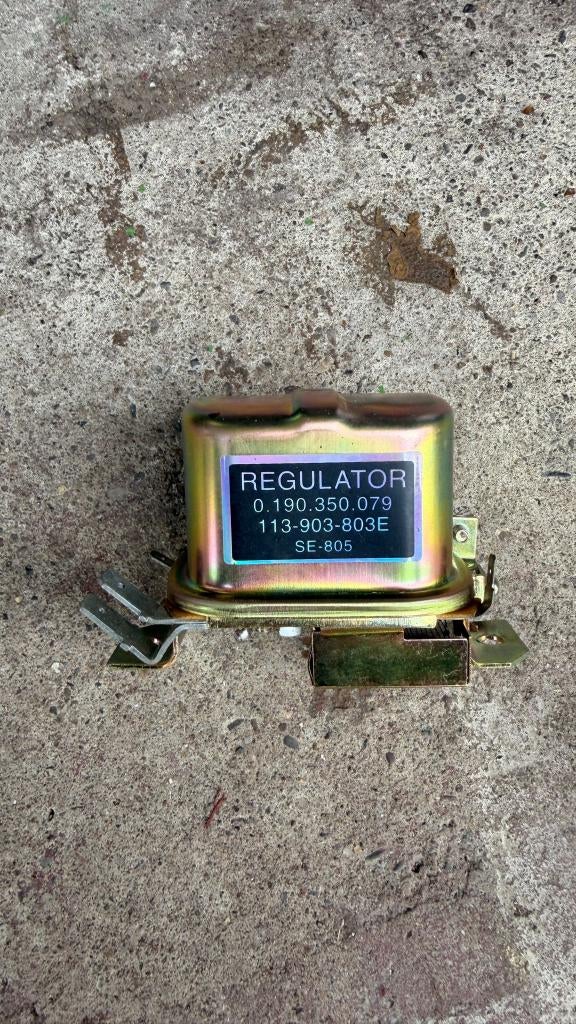 Spanningsregelaar — VW Beetle/Porsche 356, Ophalen of Verzenden, Nieuw, Porsche