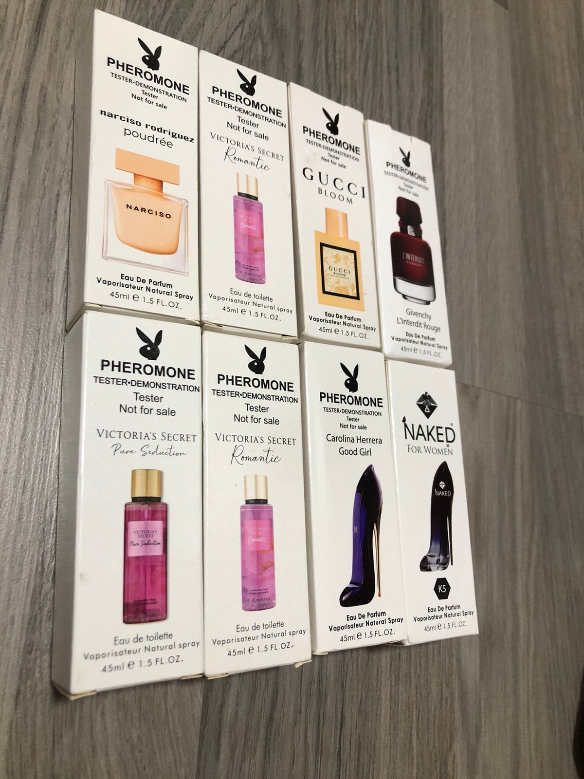 Nieuwe Dupes! Uitstekende geurtjes!, Bijoux, Sacs & Beauté, Beauté | Cosmétiques & Maquillage, Enlèvement, Neuf