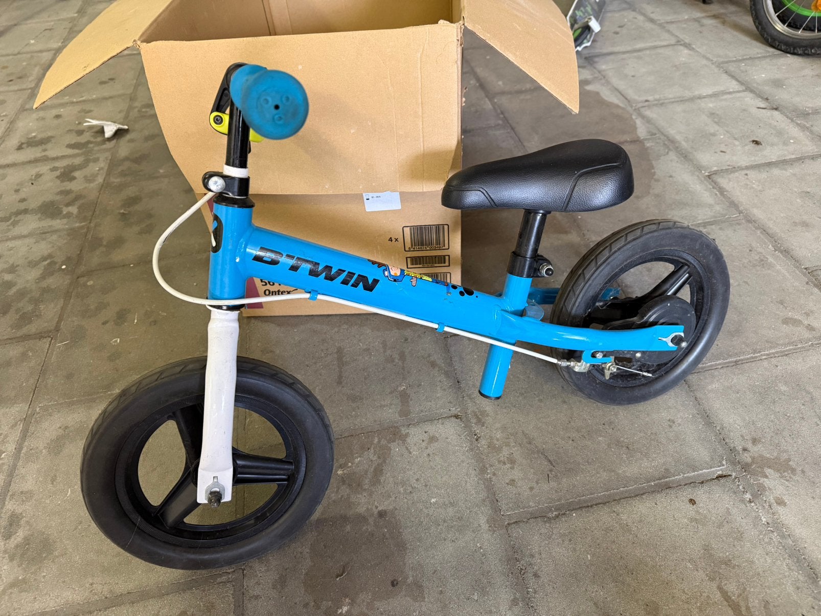 Vélo d'équilibre, Vélos & Vélomoteurs, Enlèvement, Comme neuf