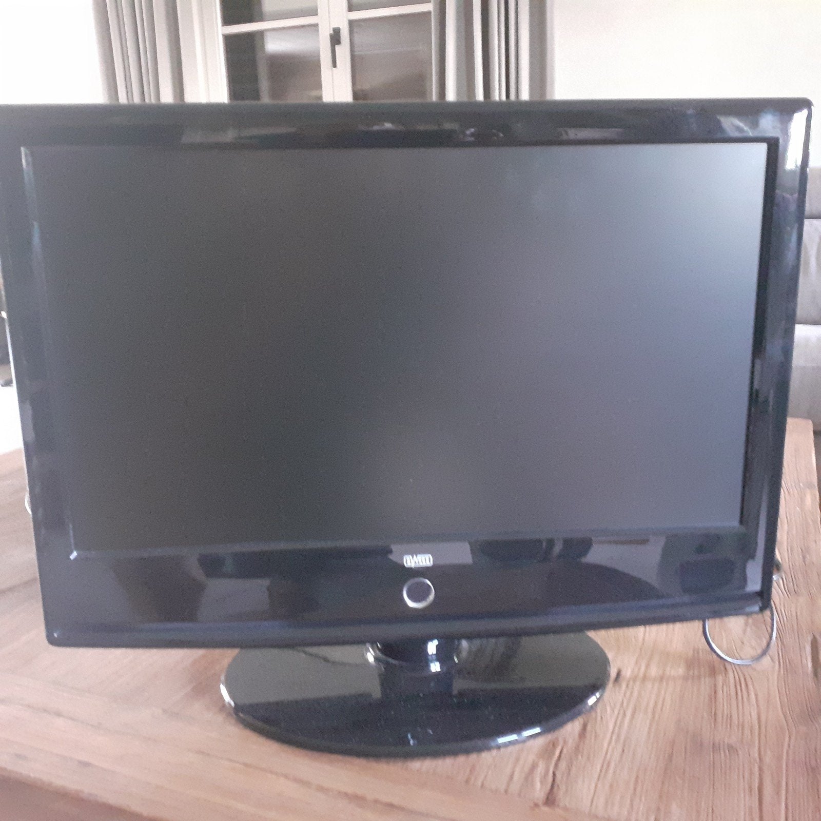 LCD TV 22", TV, Hi-fi & Vidéo, Télévisions, 40 à 60 cm, Enlèvement, Utilisé, HD Ready (720p)