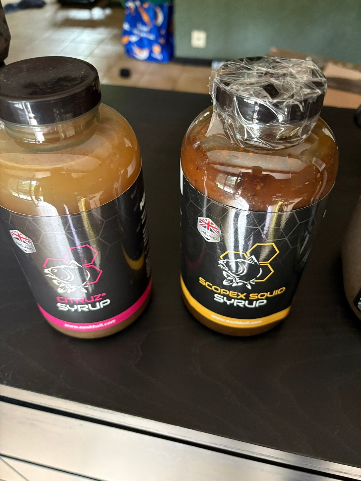 Nash syrup, Watersport en Boten, Ophalen of Verzenden