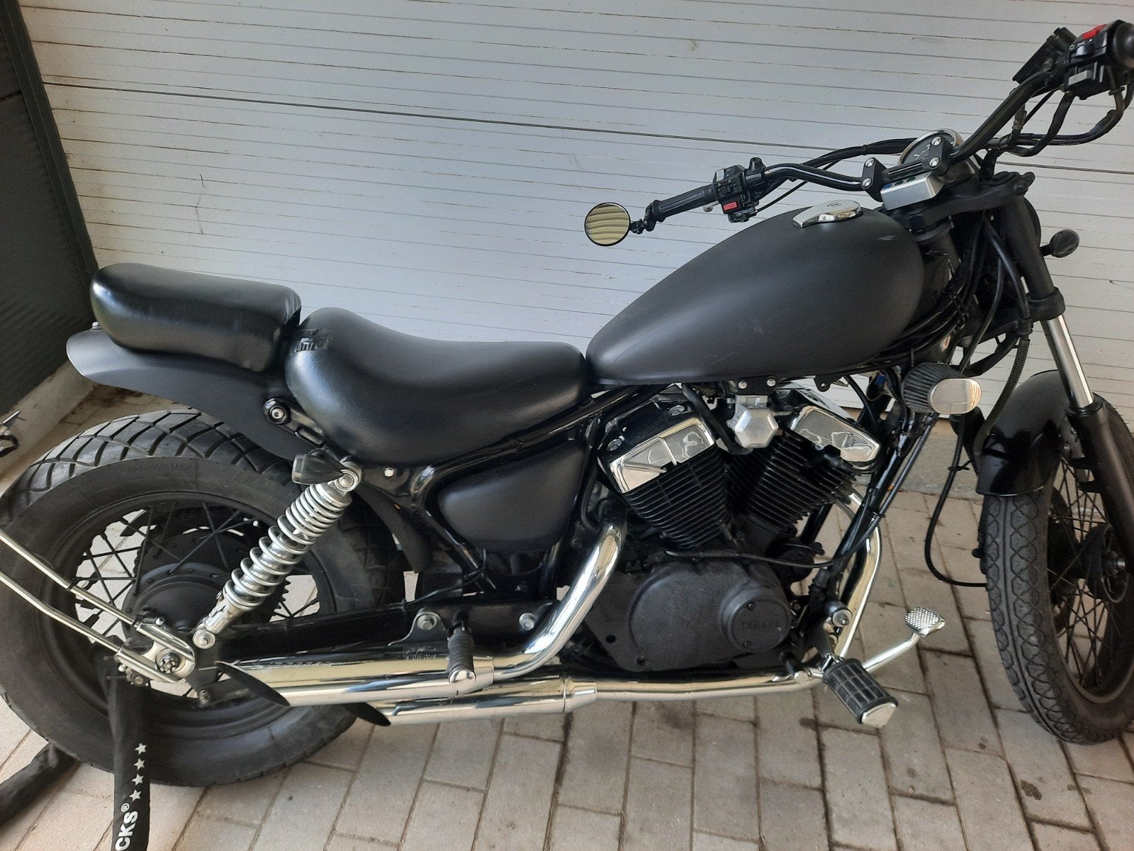 Yamaha virago 250Cc 1998
