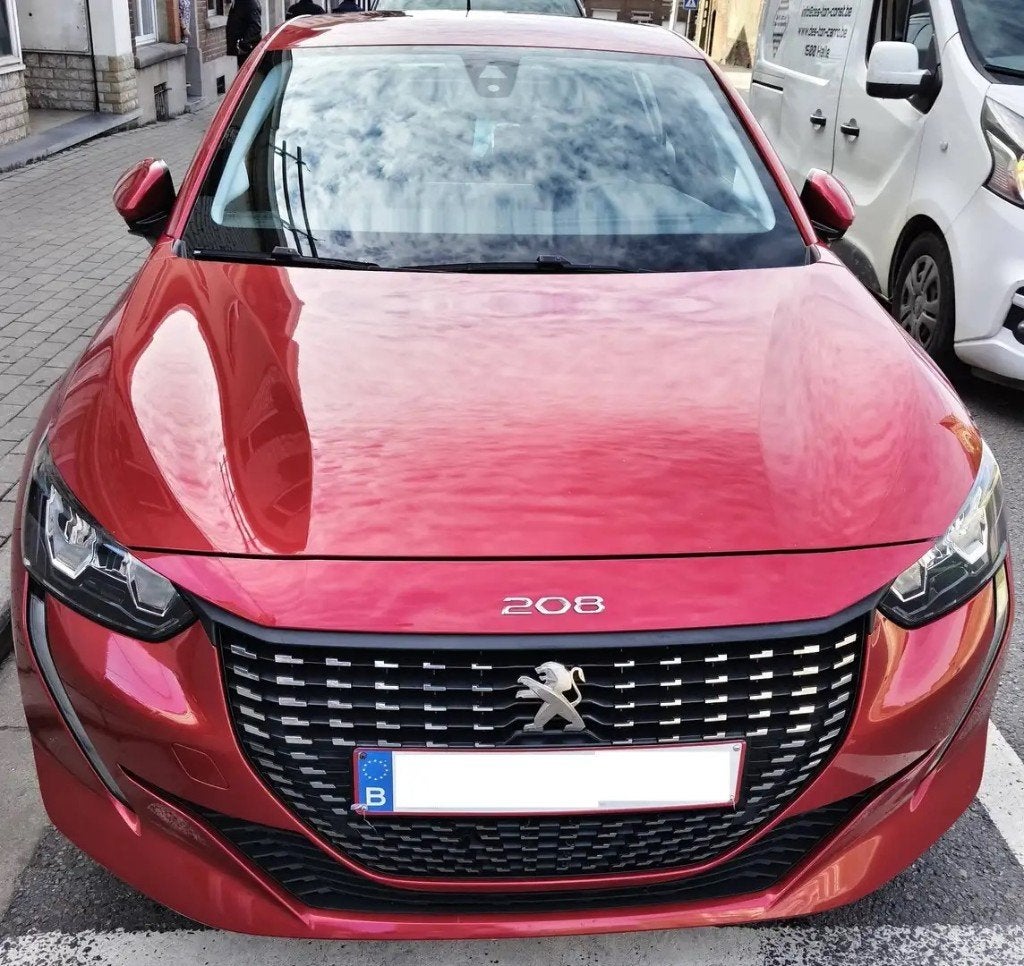 Peugeot 208, Autos, Rouge, 118 g/km, Achat, Euro 6