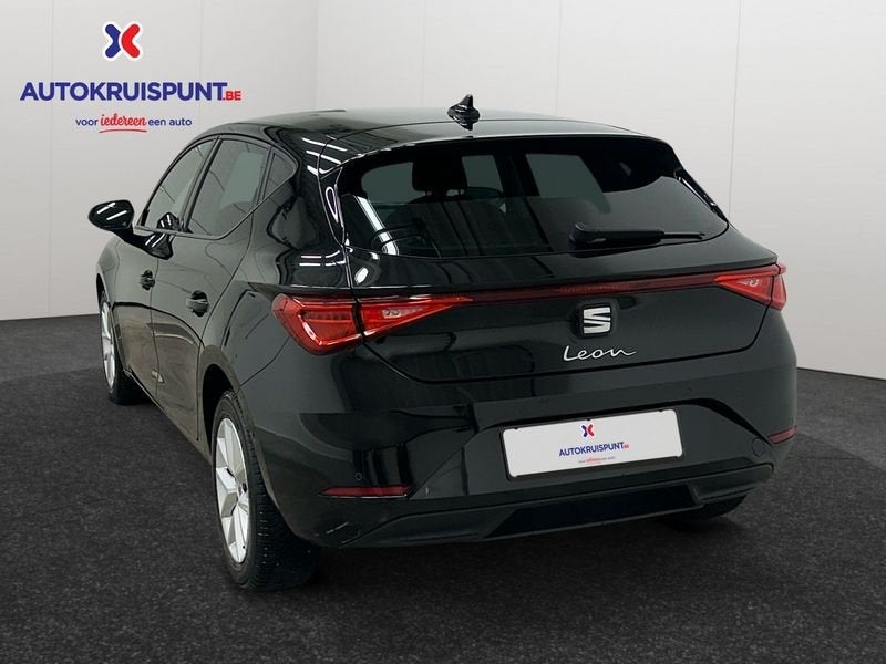 SEAT Leon 1.0 TSI Move, Auto's, Voorwielaandrijving, Stof, Gebruikt, Euro 6