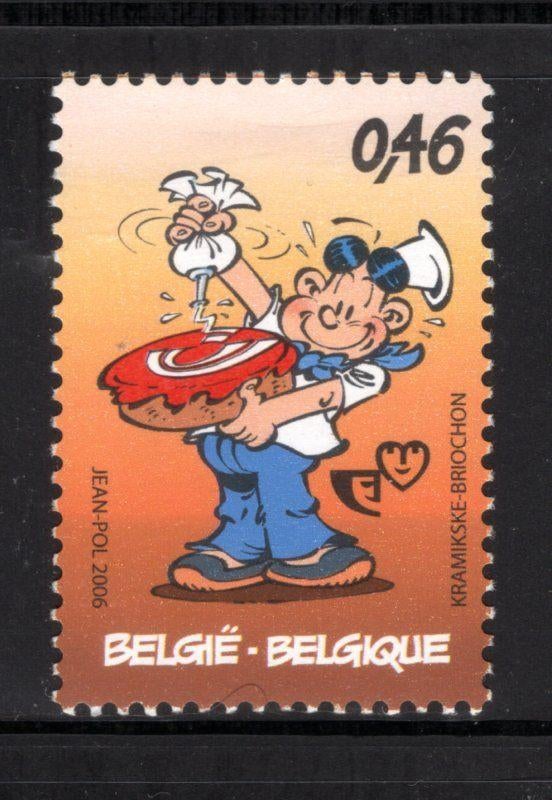 3576 MNH 2006 - Philatélie pour la jeunesse, Timbres & Monnaies, Enlèvement ou Envoi, Non oblitéré, Neuf