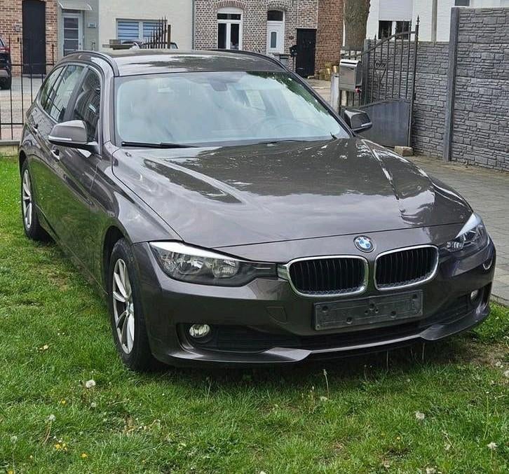 Bmw 320d Automatique 2013, Achat, Diesel, Automatique, Particulier