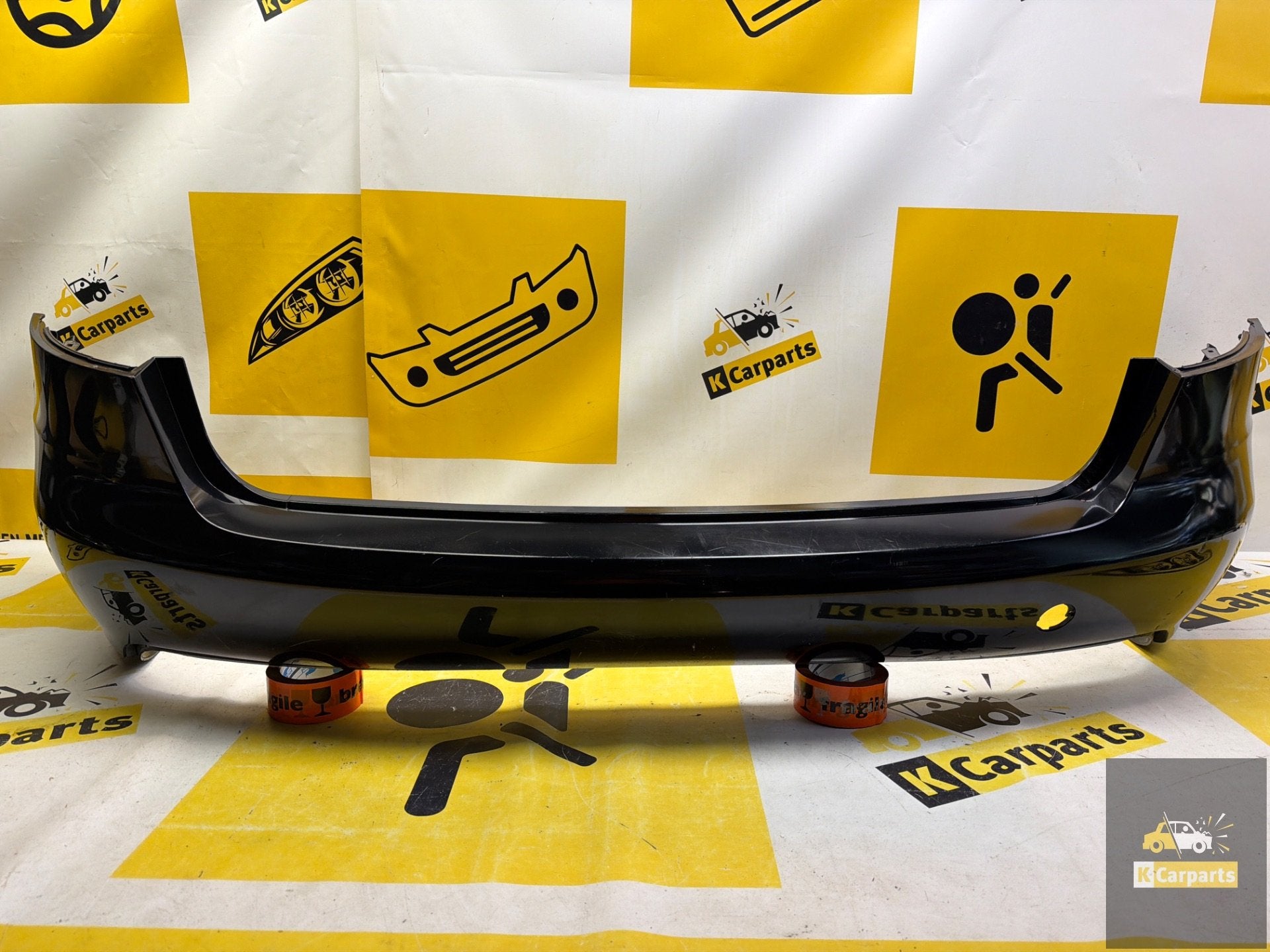 a4 achterbumper a4 b8 8k9807511l Origineel 2012-2016, Auto-onderdelen, Gebruikt, AUDI AG, Auto-Union-Strasse 1
85045  Ingolstadt, DE