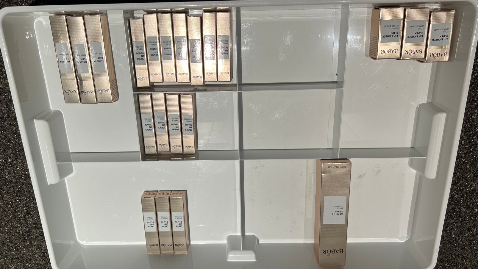 Make up BABOR, Ophalen, Nieuw, Make-up
