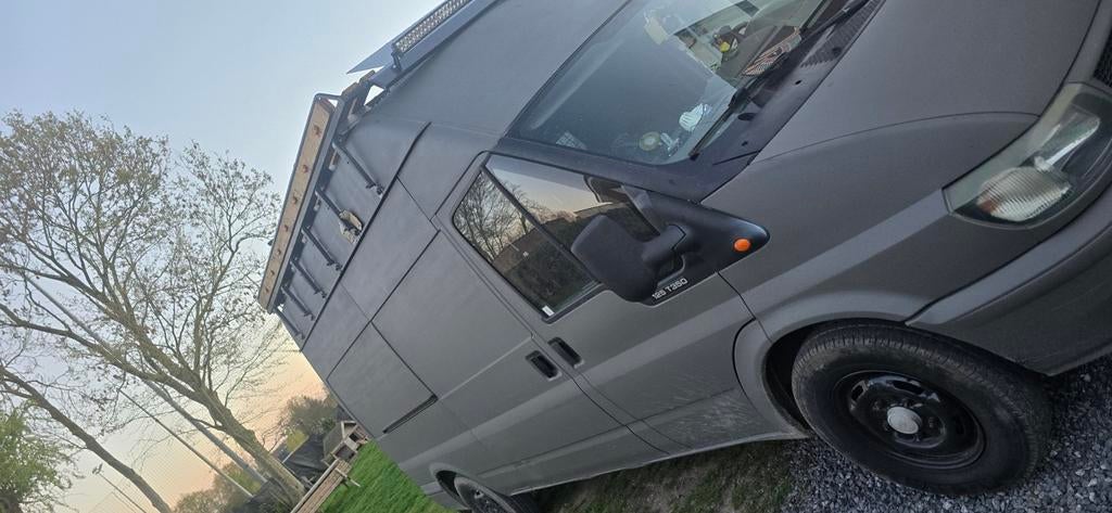 fort, Achat, Diesel, Particulier, Transit