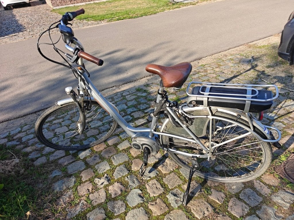 Batavus Como E-go e-bike | ZGAN Accu | 100% Rijklaar!, Ophalen, Gebruikt, Batavus, 51 tot 55 cm