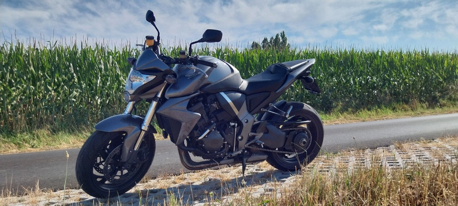Honda cb1000r 27000km, Motoren, Particulier, Naked bike, 4 cilinders, Nieuw