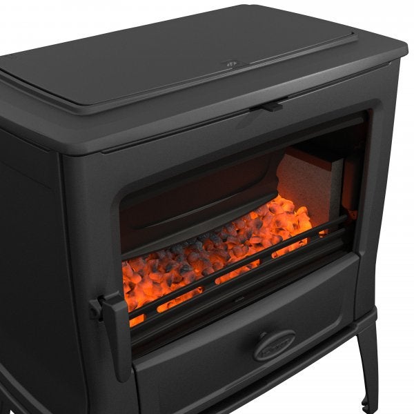 gebruikte dovre tai 55m hout-kolen, Huis en Inrichting, Kachels, Ophalen, Gebruikt, Houtkachel, Vrijstaand