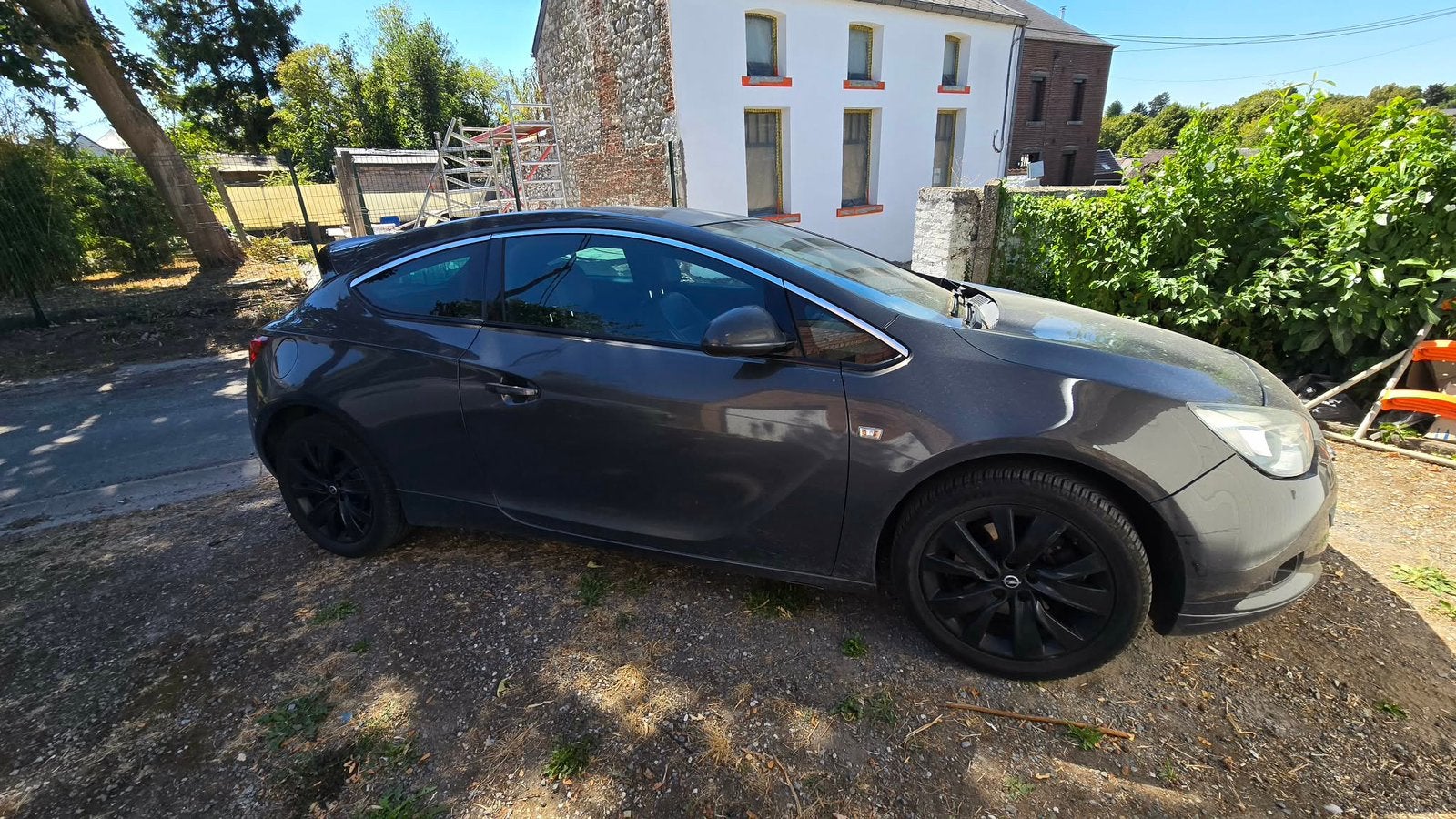Opel astra gtc pack opc, Particulier, Achat, Astra