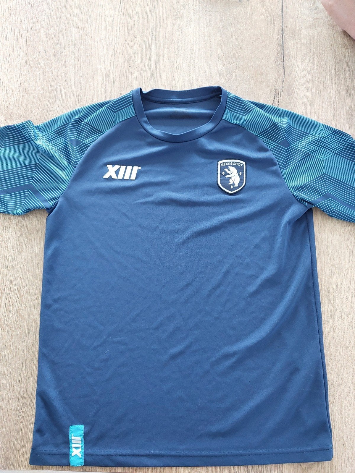 Beerschot voetbaltrui, Maat M, Ophalen of Verzenden