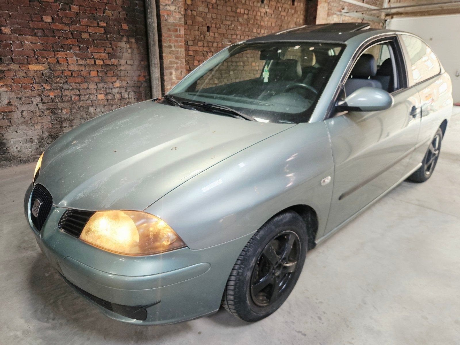 Seat Ibiza, Auto's, Seat, Ibiza, Bedrijf, Handgeschakeld, Te koop