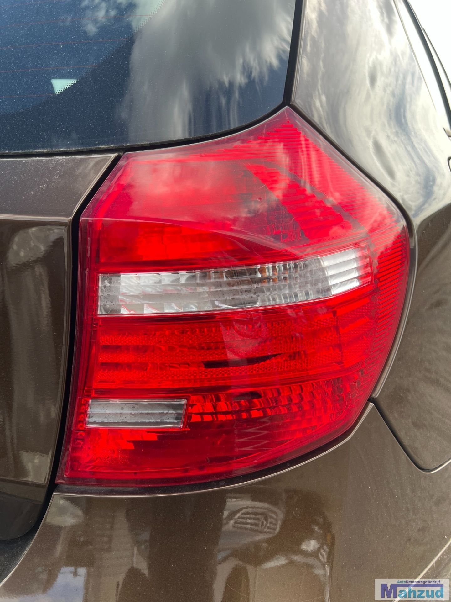 BMW 1 serie E87 rechts achterlicht 2004-2011, Petuelring 130
80788  Munich, DE, Gebruikt, Info@bmw.de, BMW