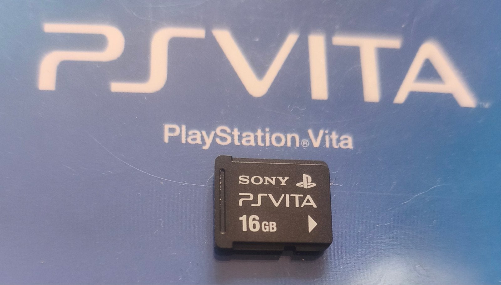 PSVITA originele memorycard 16GB - werkende, Informatique & Logiciels, Clés USB, Enlèvement ou Envoi