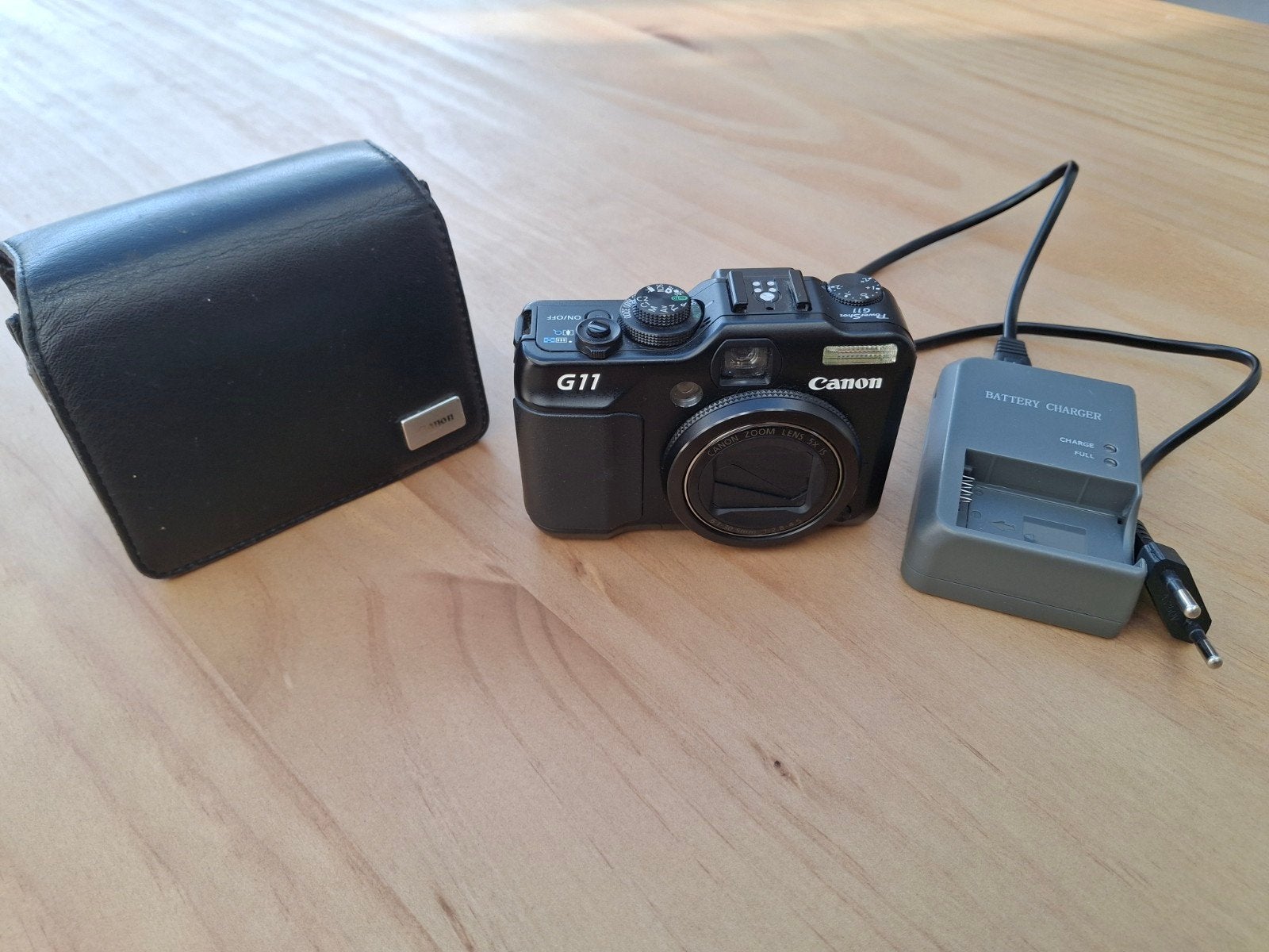 Canon powershot g11, 1980 à nos jours, Appareils photo