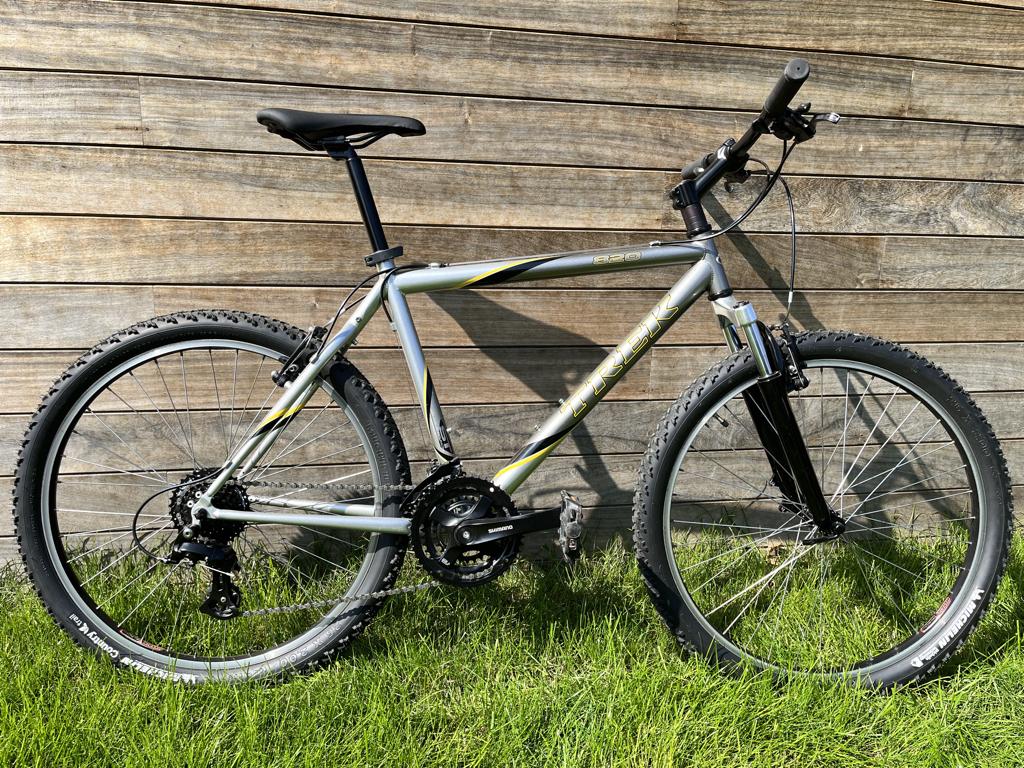Fiets (mountainbike), 49 tot 53 cm, Ophalen, Gebruikt, Overige merken