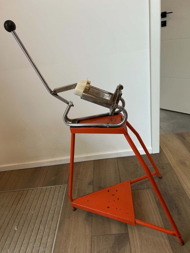 Coupe frite Louis Tellier sur pied, Enlèvement ou Envoi, Utilisé, Autres types