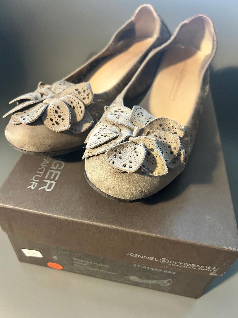 Chaussures Kennel & Schmenger, Ophalen, Overige kleuren, Ballerina's, Kennel & Schmenger