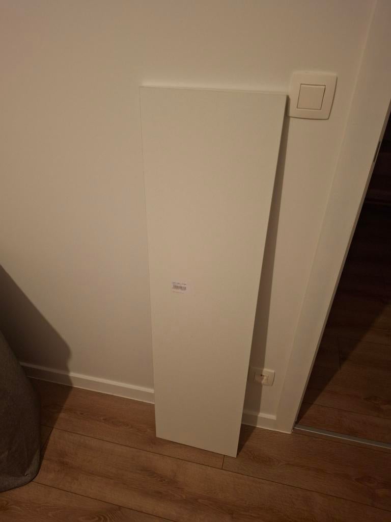 Houten plank 120x30x18 (2stuks), Ophalen, Plank