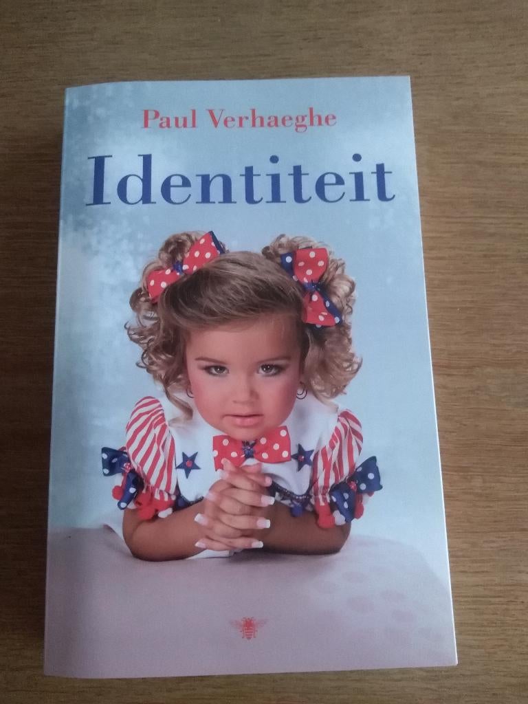 IDENTITEIT  /  Paul  Verhaeghe, Boeken, Ophalen, Nieuw