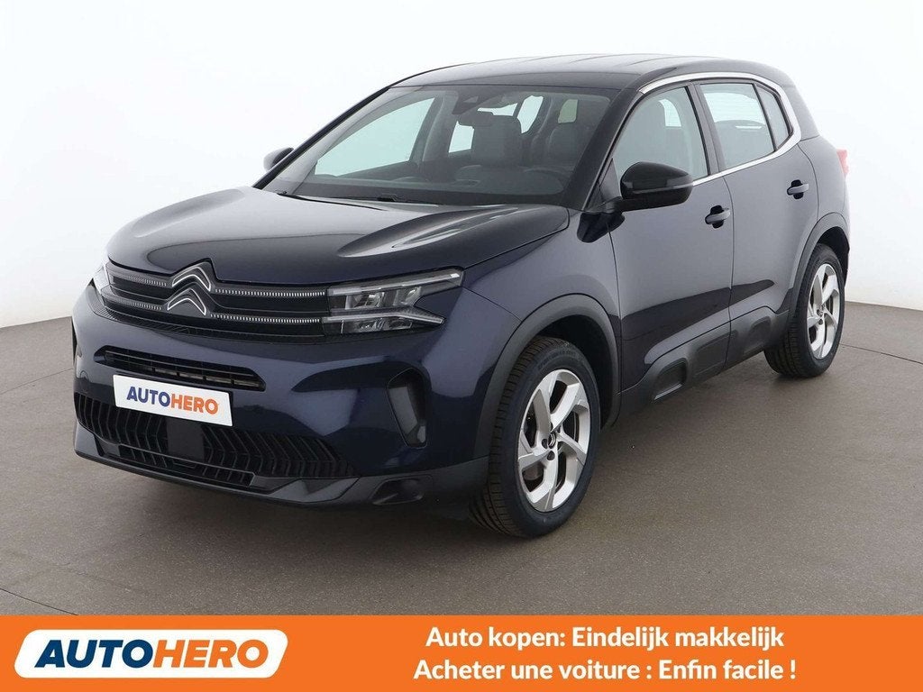 Citroën C5 Aircross 1.2 PureTech Feel Pack (automatique), Achat, 5 portes, 96 kW, 5 places