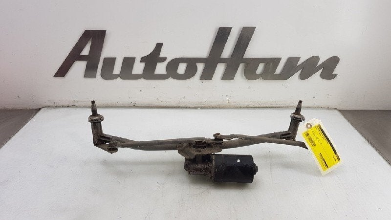 MOTEUR + TRINGLERIE ESSUIE GLACE AVANT Audi A3 (8L1), Utilisé, Audi