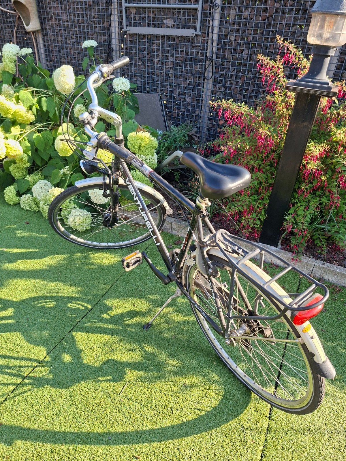 Herenfiets Venturelli, Enlèvement, Utilisé, Moins de 10 vitesses, Venturelli