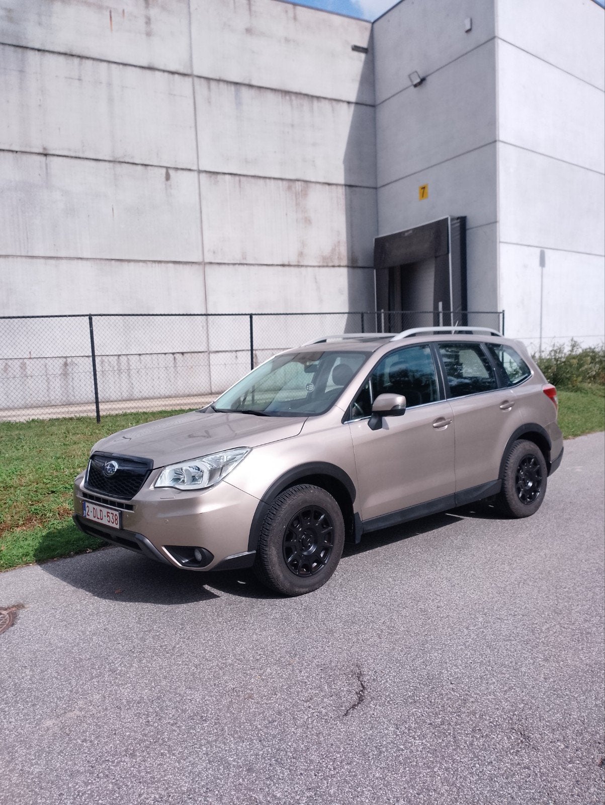 Subaru Forester 2014, Euro 5, Achat, Boîte manuelle, Forester