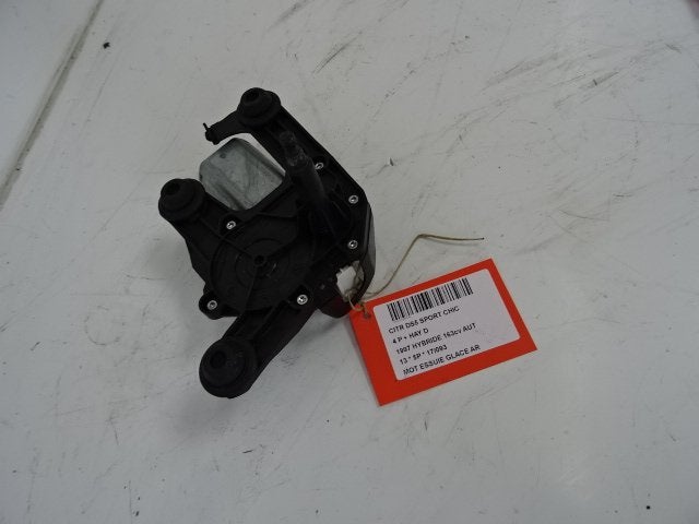 MOTEUR ESSUIE-GLACE ARRIÈRE DS5 (KD / KF) (9680477480), Citroën, Kontakt-citroen@citroen.com, Utilisé, Citroën Deutschland GmbH