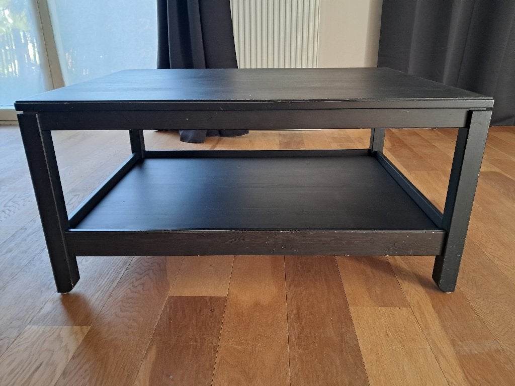 Table basse, Maison & Meubles, Enlèvement, Utilisé, Rectangulaire