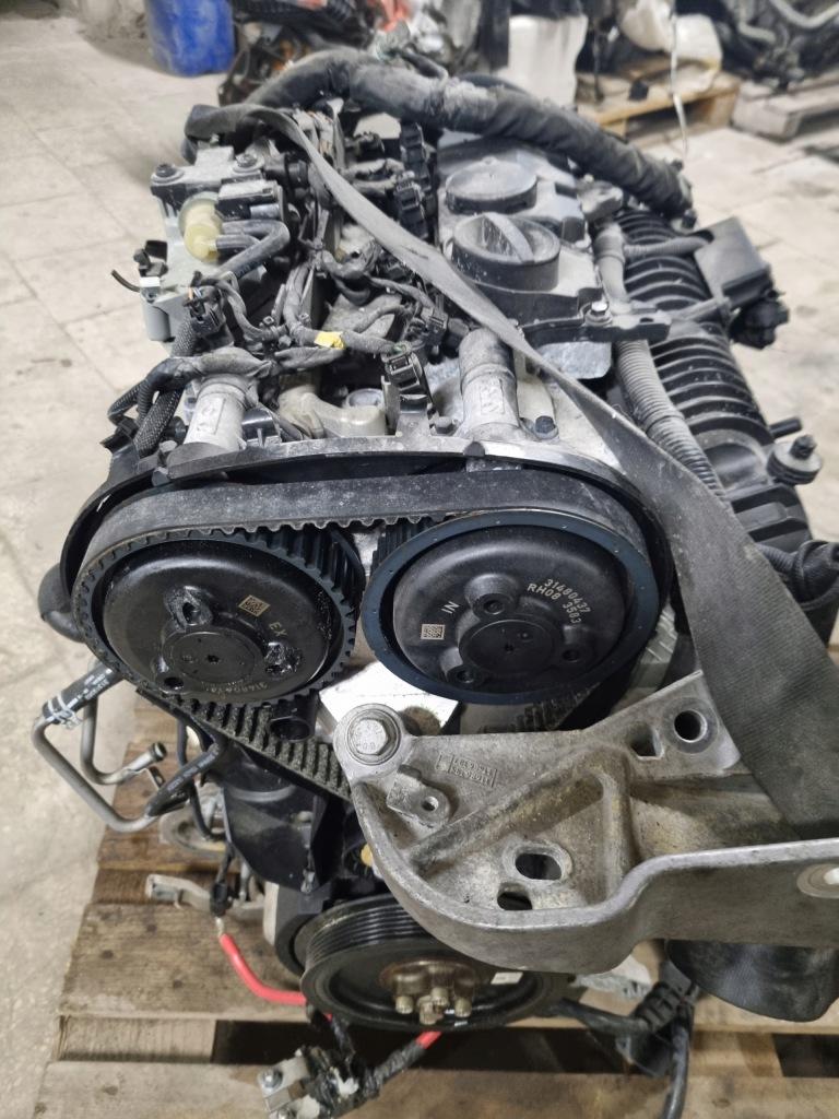 Moteur B4154T2 Nu VOLVO V40, Envoi, Utilisé, Daihatsu