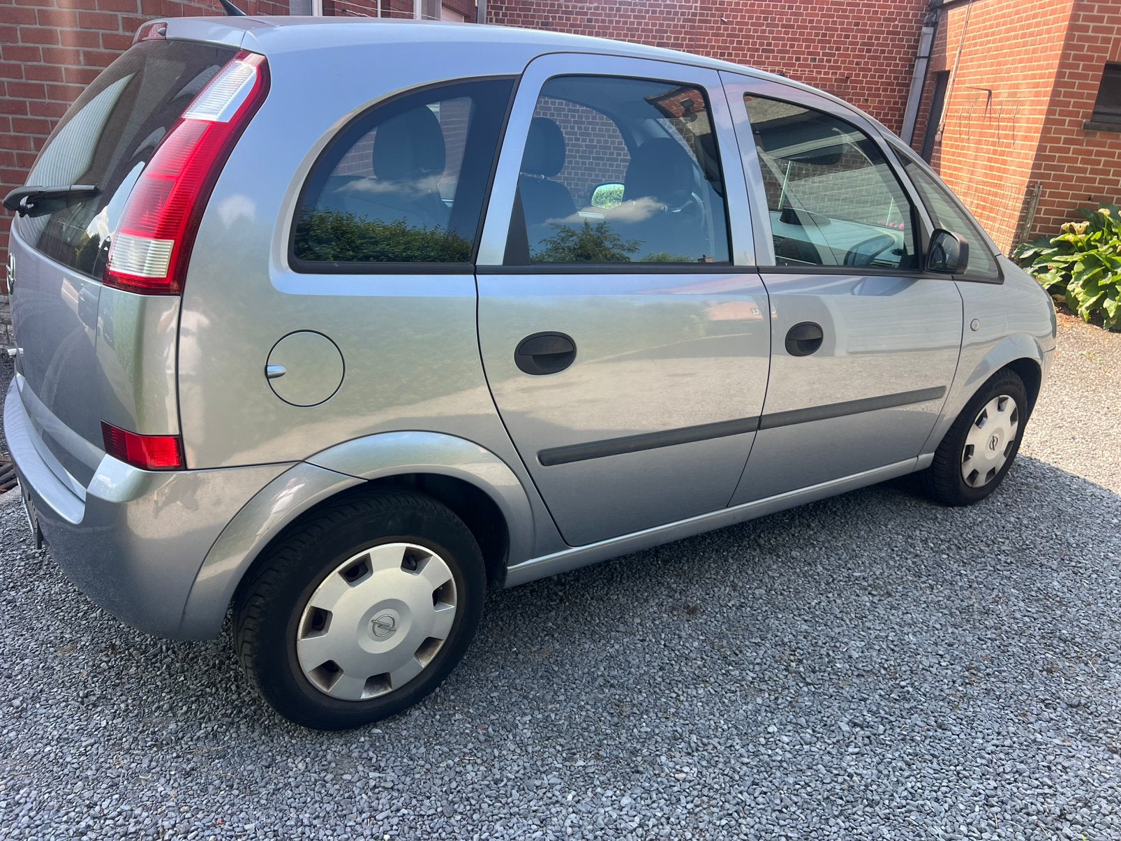 Opel Meriva 1.6 essense, Achat, Particulier, Meriva, Essence