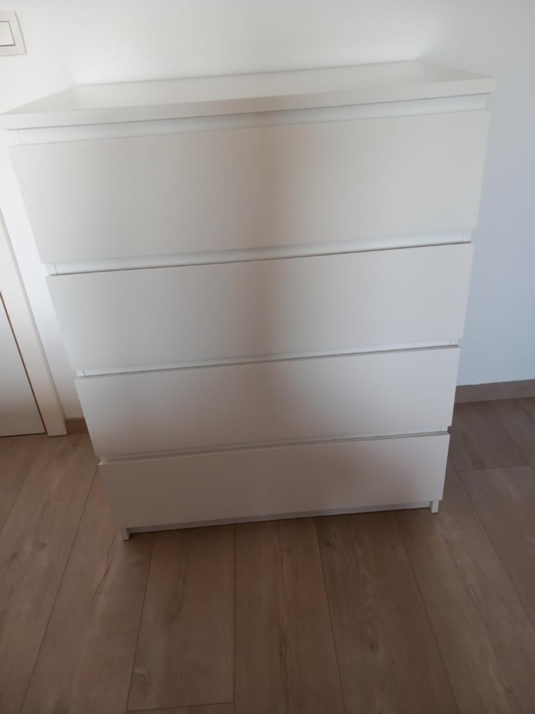 Ladekast met 4 schuiven, Huis en Inrichting, Kasten | Ladekasten, Ophalen