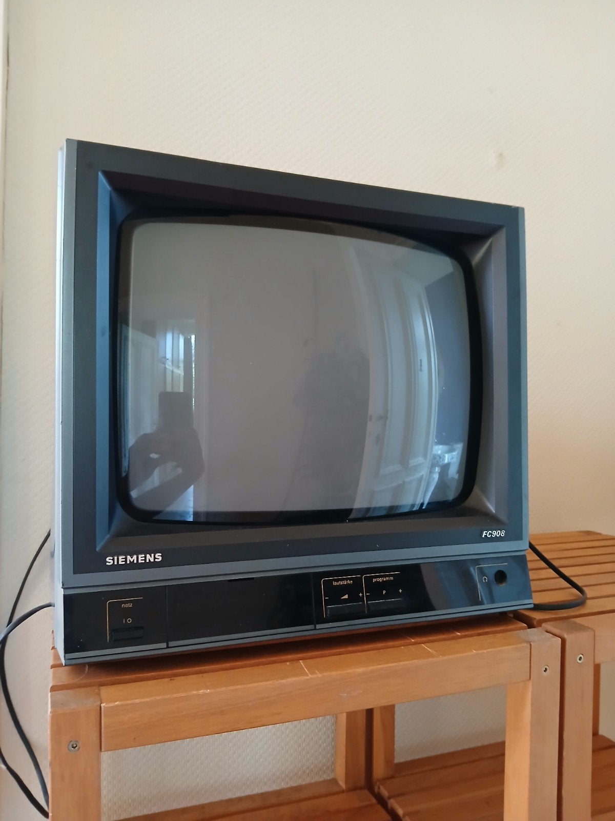 Oude Siemens-tv, Audio, Tv en Foto, Vintage Televisies, Ophalen