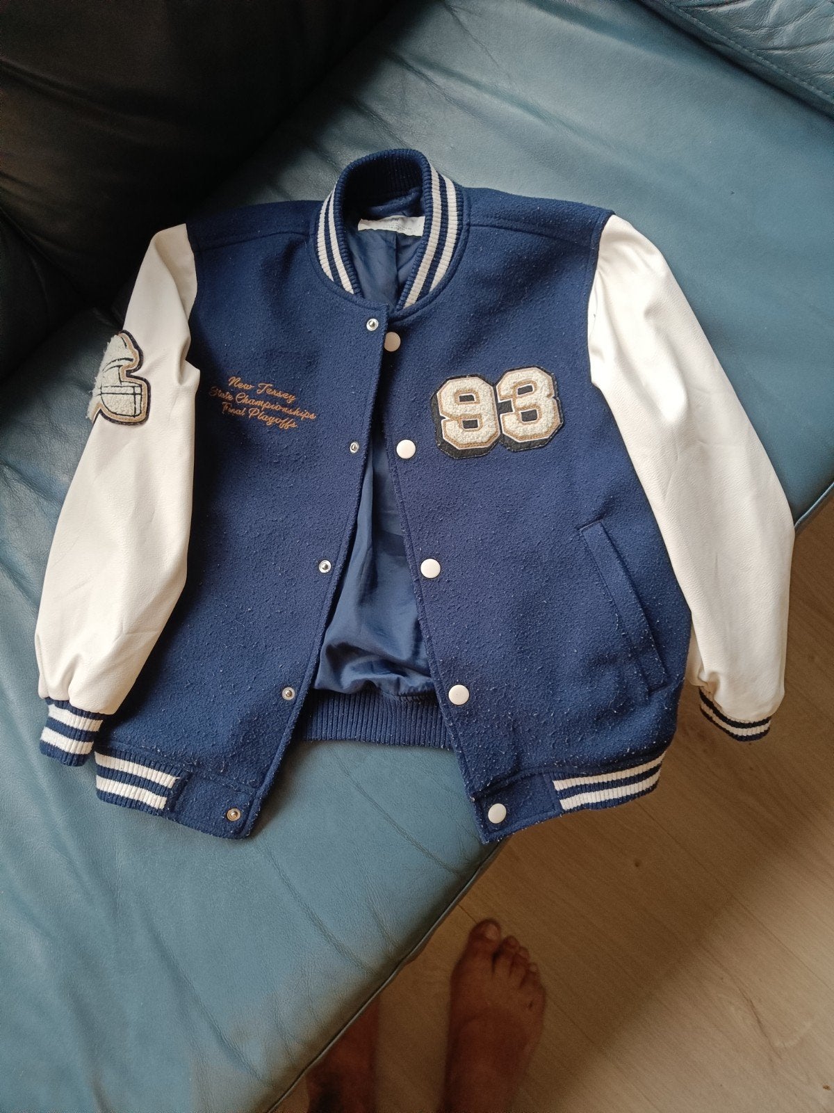 Kinderjacket 7-8 jaar H&M, Ophalen of Verzenden