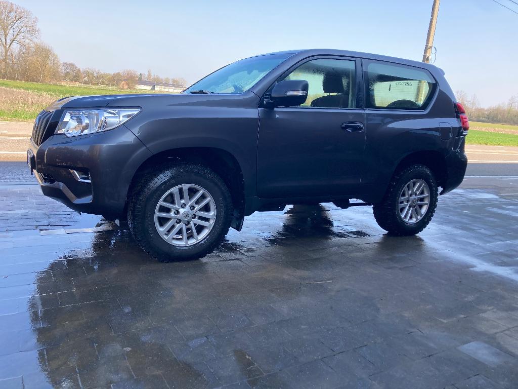 Toyota Landcruiser 2018, Auto's, Toyota, Particulier, Landcruiser, 4x4, ABS, Airbags, Centrale vergrendeling, Lichtmetalen velgen