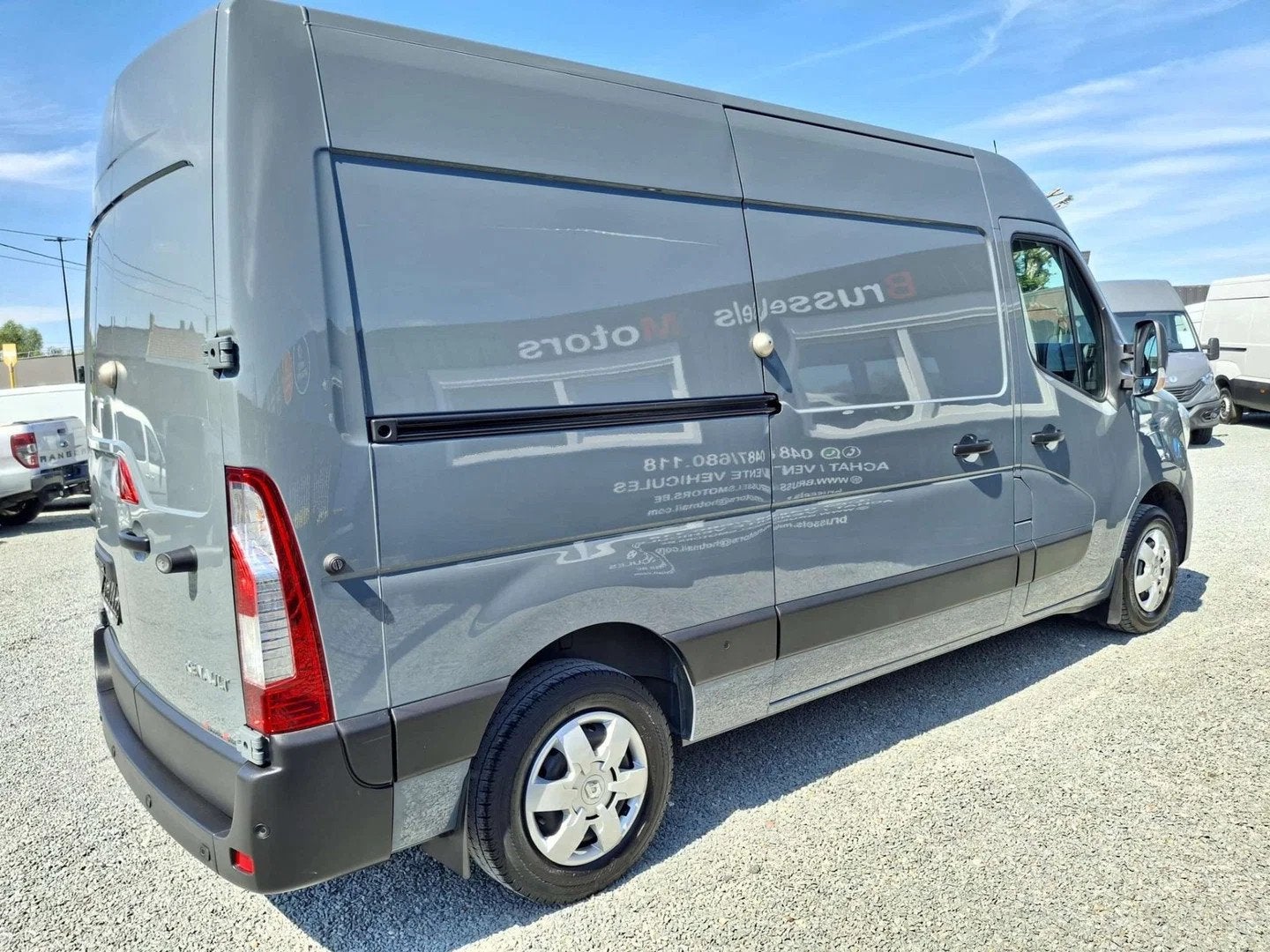 Renault Master Automatique (bj 2023), Auto's, Automaat, Stof, Renault, 2299 cc